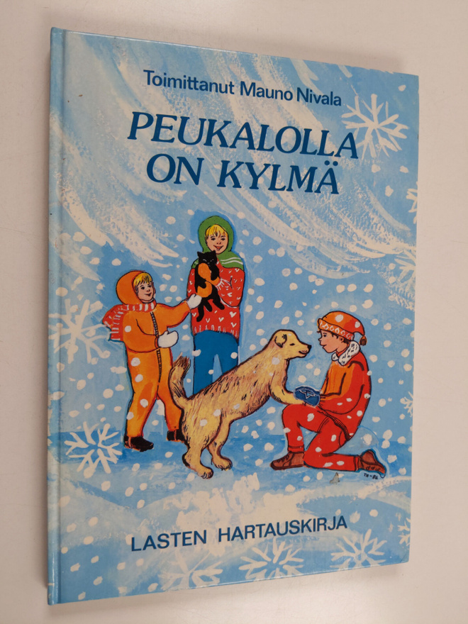 Peukalolla on kylmä