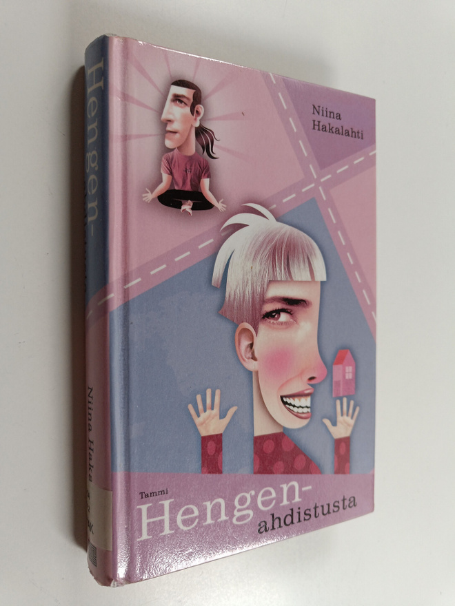 Niina Hakalahti : Hengenahdistusta