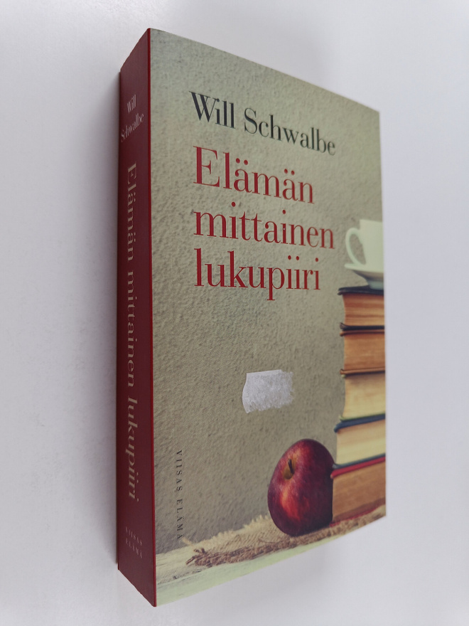 Will Schwalbe : Elämän mittainen lukupiiri