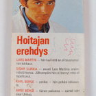 M. Sarko ym. : Hoitajan erehdys - pikkukuva 2