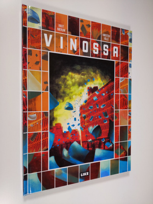 Knut Naerum : Vinossa