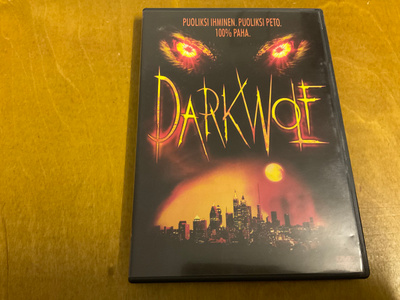 Darkwolf (dvd)