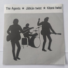 The Agents - Jätkän Twist / Kitara Twist - pikkukuva 2