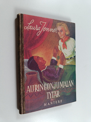 Laura Jenner : Auringonjumalan tytär