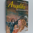 Sergeanne Golon : Angelika ja toiveiden tie - pikkukuva 1