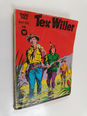 Tex Willer 11/1975