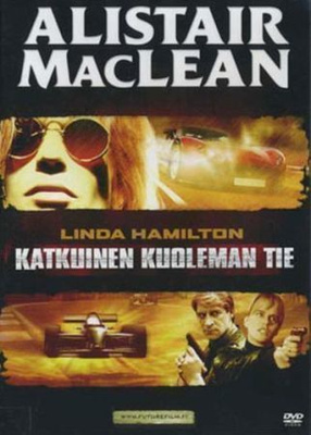 Katkuinen Kuoleman Tie - DVD (Linda Hamilton) UUDENVEROINEN