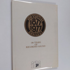 Satavuotias äänilevy 100 years of recorded sound 1877-1977 - pikkukuva 1