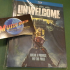 UNWELCOME UUSI BLU-RAY (W) - pikkukuva 1