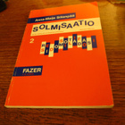 anna-maija sillanpää solmisaatio 2 fazer n.207siv - pikkukuva 1