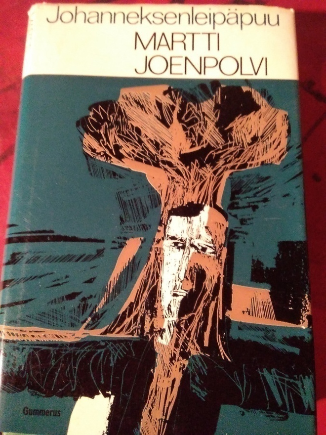 MARTTI JOENPOLVI: JOHANNEKSENLEIPÄPUU