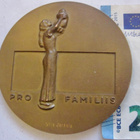 VANHA Mitali Vakuutusyhtiö Suomi 1890-1965 Pro Familiis - pikkukuva 2