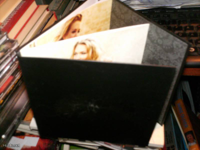 CD + DVD Natasha Marsh  AMOUR Album Sampler (Sis.pk:t)
