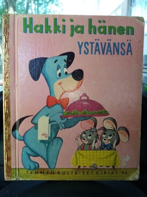 TKK 92 HAKKI JA HÄNEN YSTÄVÄNSÄ
