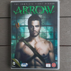 DVD: Arrow, 1 Kausi. 5xDVD (2012-2013) - pikkukuva 1