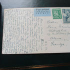 Hanko - 1950 Ruotsiin lentopostina - pikkukuva 2