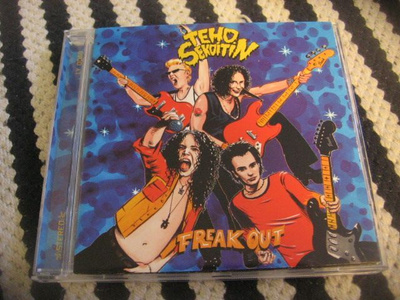 Tehosekoitin - Freak Out