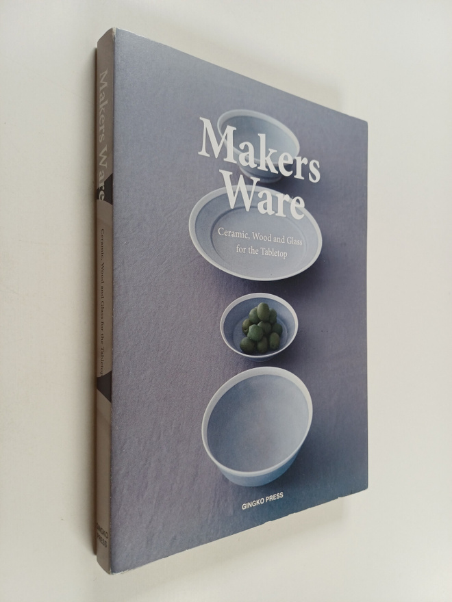 Wang Shaoqiang : Makers Ware - Ceramic, Wood and Glass fo...
