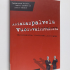 Hanna-Leena Pesonen : Asiakaspalvelu vuorovaikutuksena : ... - pikkukuva 1