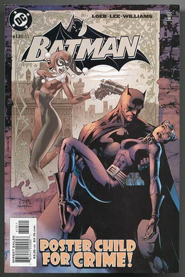 Batman #613 (DC, May 2003)