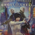 GHOST IN THE SHELL BLU-RAY - pikkukuva 1