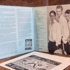 Teddy & The Tigers • Boppin' 10" LP+sinkku - pikkukuva 2