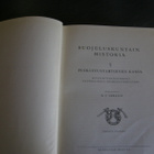 N. V. Hersalo Suojeluskuntain historia I - pikkukuva 2