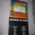 REGGAE & REGGAE OF STARS ( 2 x LP levy - pikkukuva 2