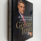 George Tenet : At the center of the storm : my years at t... - pikkukuva 1