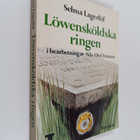 Selma Lagerlöf : Löwensködska ringen - pikkukuva 1