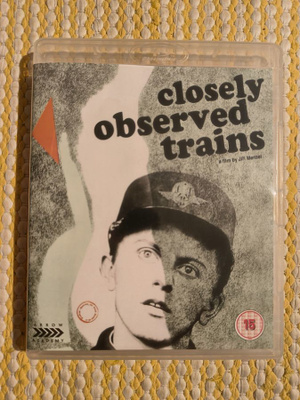 Closely Observed Trains (1966) ARROW
