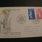 NORJA 1965-67  Erä  ( 8 )  FDC  kulkeneet Suomeen - pikkukuva 3