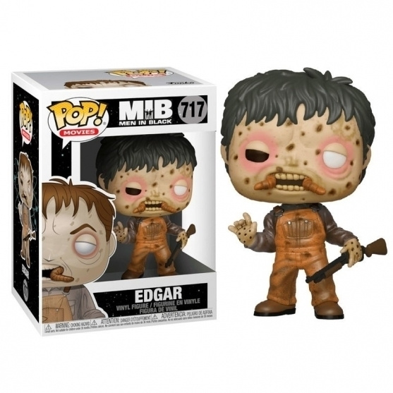 POP MOVIES 717 MIB MEN IN BLACK	(54 786)	edgar