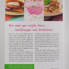Monique Forslund : LCHF för hela familjen : riktig mat ge... - pikkukuva 2