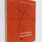 Arne O. Strömmer : Ammatillisia laskutehtäviä 2 - pikkukuva 1