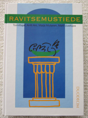 Antti Aro (toim.): Ravitsemustiede