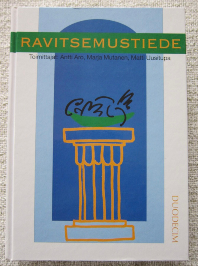 Antti Aro (toim.): Ravitsemustiede