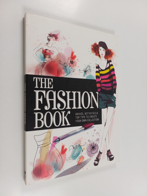 Marie Venditelli : The Fashion Book