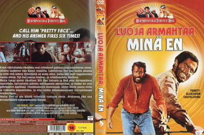 Luoja Armahtaa Minä En	(25 334)	k	-FI-	suomik.	DVD		Bud Spen
