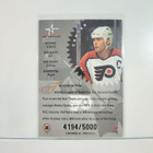 1995-96 Leaf Limited - Stars of the Game #2 Eric Lindros - pikkukuva 2