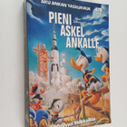 Walt Disney : Pieni askel ankalle - pikkukuva 1
