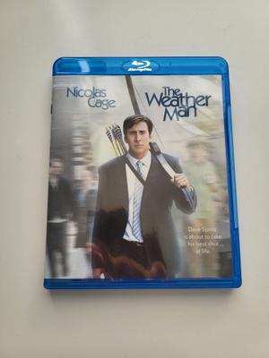 The Weather Man (Blu ray)