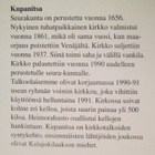 KULKEMATON KUPANITSA KIRKKO INKERINMAALLA VENÄJÄLLÄ - pikkukuva 3