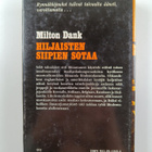 Milton Dank : Hiljaisten siipien sotaa : mukanaolleen kuv... - pikkukuva 2