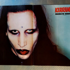 Marilyn Manson / Sweet 75 - posteri - pikkukuva 1