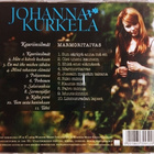 Johanna Kurkela • Kauriinsilmät / Marmoritaivas Tupla CD - pikkukuva 2