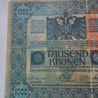 TAUSEND KRONEN 1902, Heikkokuntoinen! - pikkukuva 2