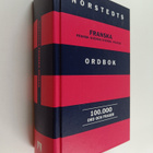 Norstedts Franska Ordbok : fransk-svensk/svensk-fransk - pikkukuva 1