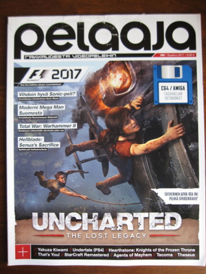 Pelaaja nro 9/2017 (180)