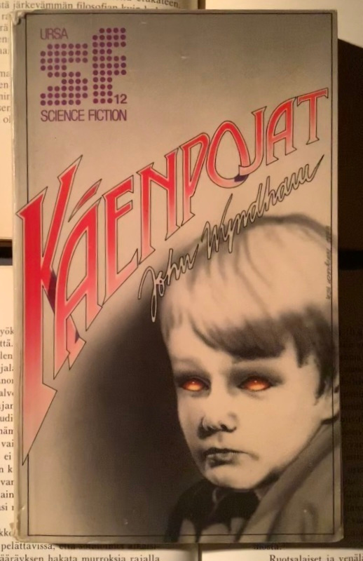 John Wyndham - Käenpojat (POISTO!)